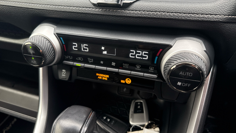 Toyota RAV4 2.5 VVT-i Hybrid Design 5dr CVT Hybrid Estate